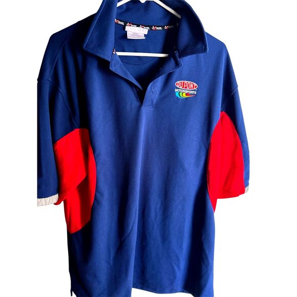 Jeff Gordon Polo shirt #24 Nascar Racing Chase Authentic size XL - Picture 1 of 4